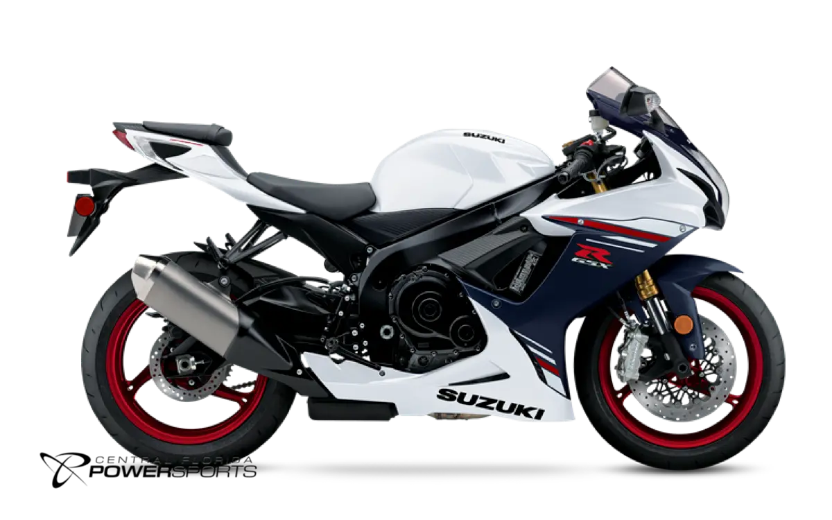 2024 Suzuki Gsx-R750 2