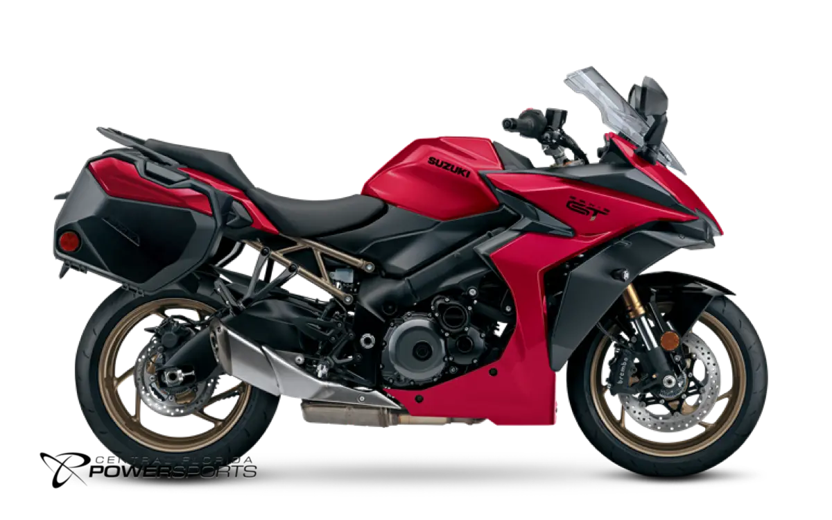 2024 Suzuki Gsx-S1000gt+ 2