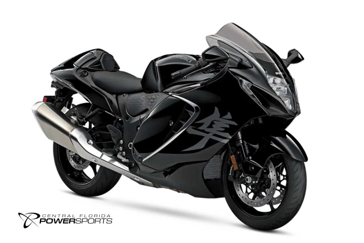 2024 Suzuki Hayabusa 2