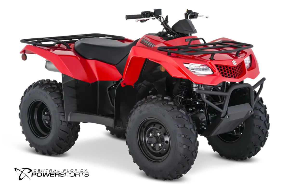 2024 Suzuki Kingquad 400Asi 2
