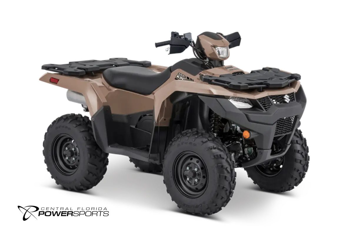 2024 Suzuki Kingquad 500Axi Power Steering 1