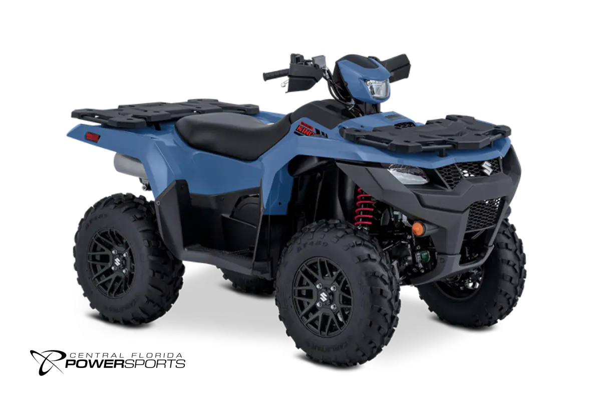 2024 Suzuki Kingquad 500Axi Power Steering Se 1