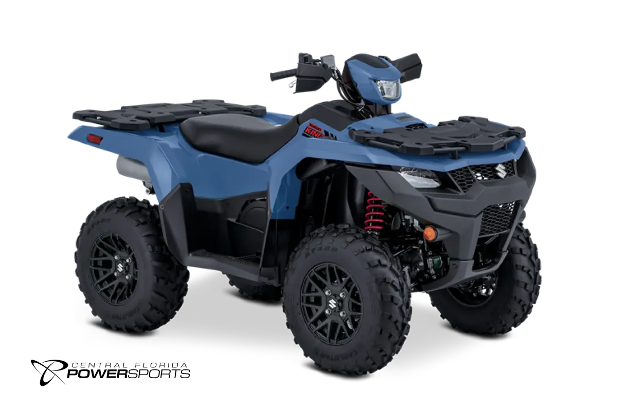 2024 Suzuki Kingquad 750 Axi Power Steering Se 1
