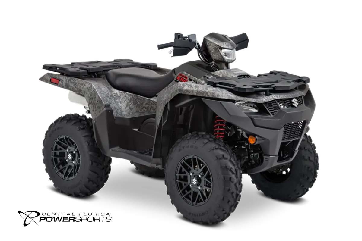 2024 Suzuki Kingquad 750 Axi Power Steering Se+ 1