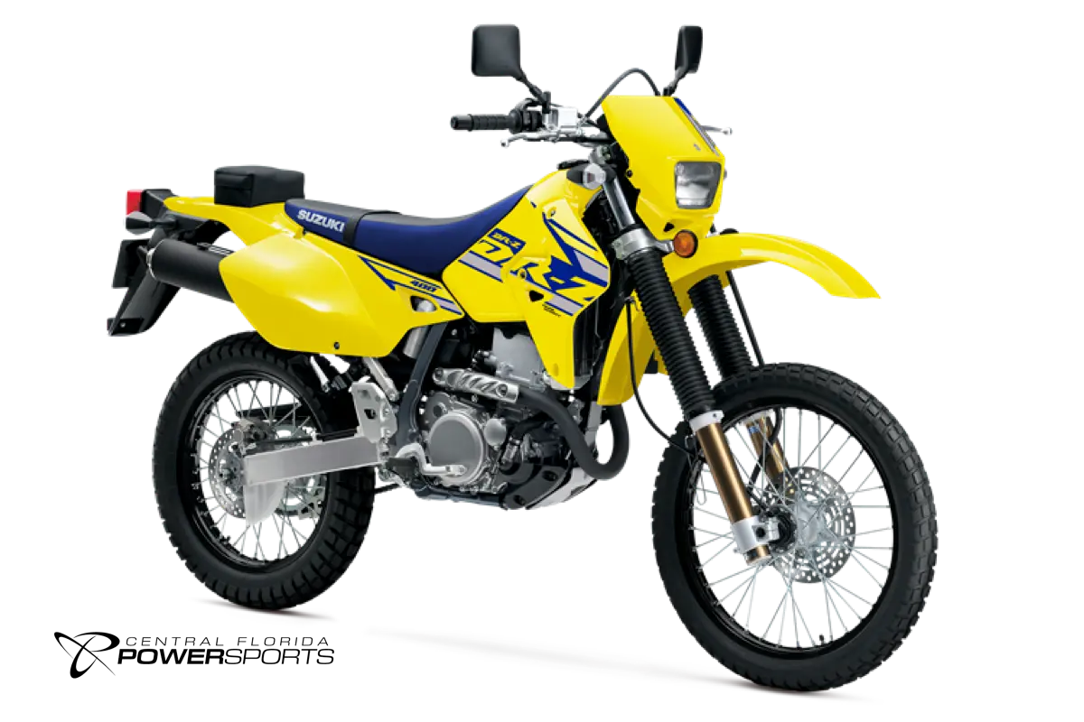 2024 Suzuki Dr-Z400s 2