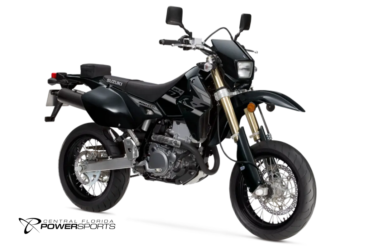 2024 Suzuki Dr-Z400sm 1