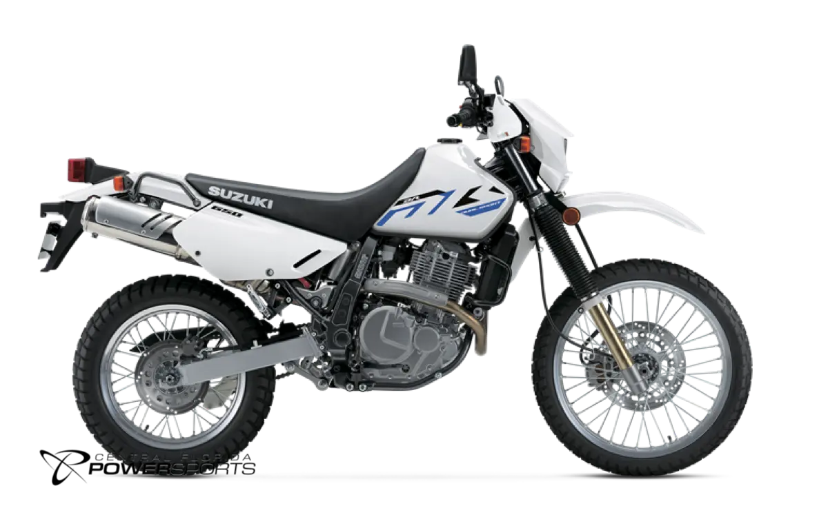 2024 Suzuki Dr650s 2