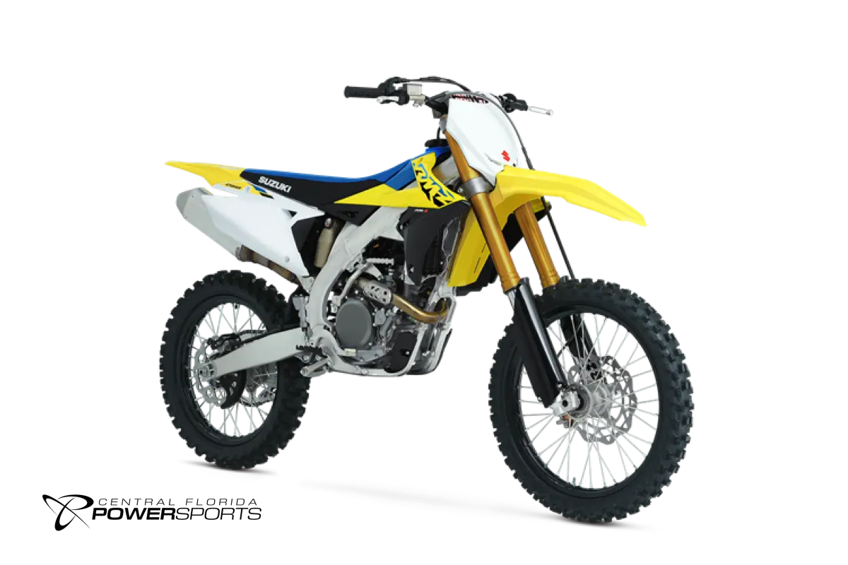 2024 Suzuki Rm-Z250 1