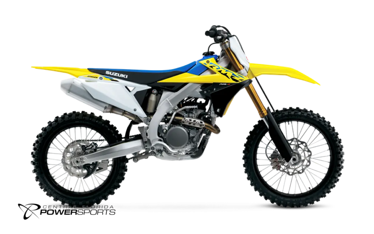 2024 Suzuki Rm-Z250 2