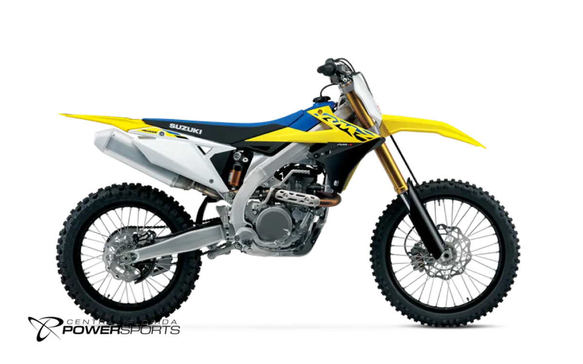 2024 Suzuki Rm-Z450 2