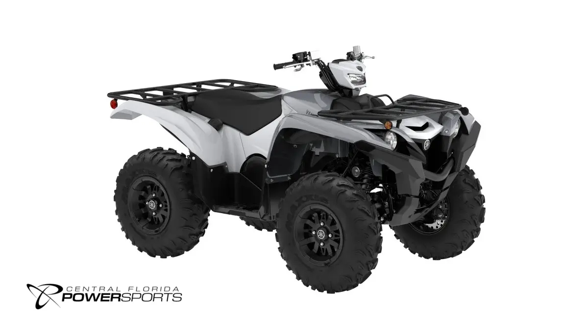 2024 Yamaha Grizzly Eps 1