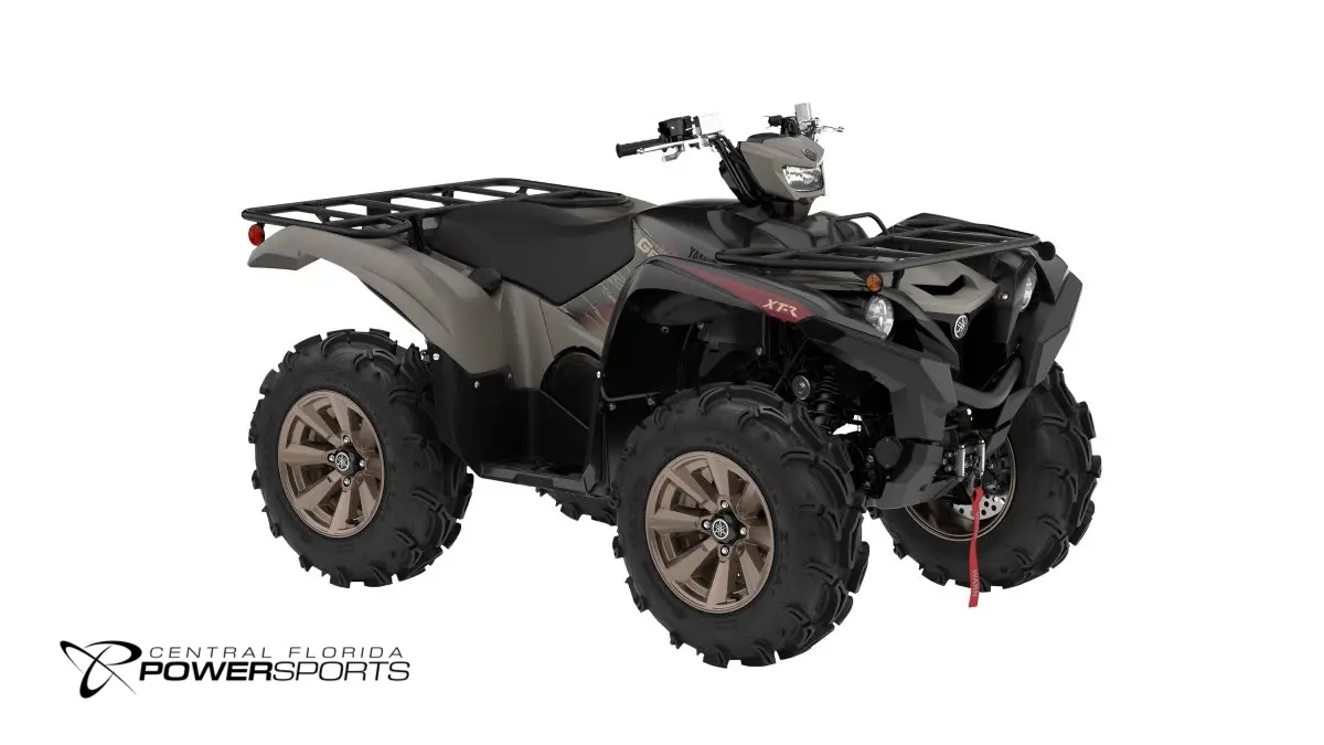 2024 Yamaha Grizzly Eps Xt-R 1