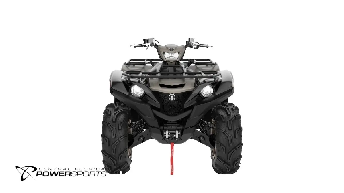 2024 Yamaha Grizzly Eps Xt-R 2