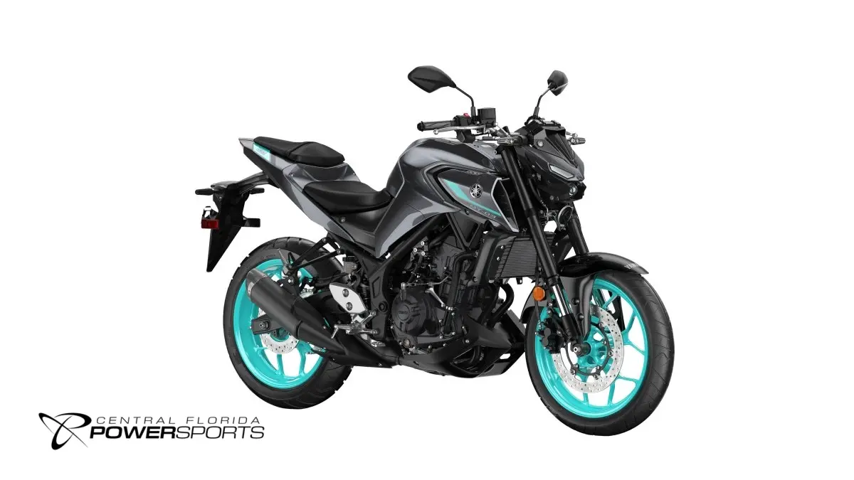 2024 Yamaha Mt-03 2