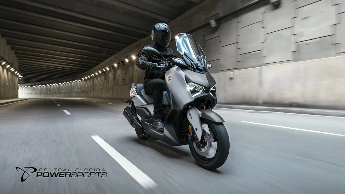 2024 Yamaha Xmax 1