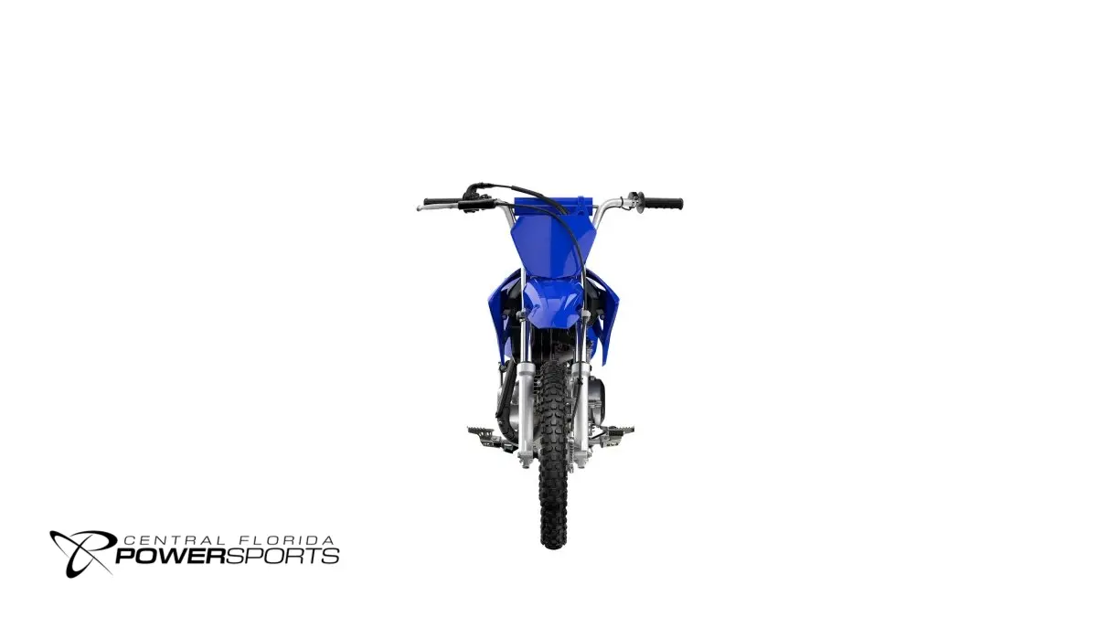 2024 Yamaha Tt-R110e 2