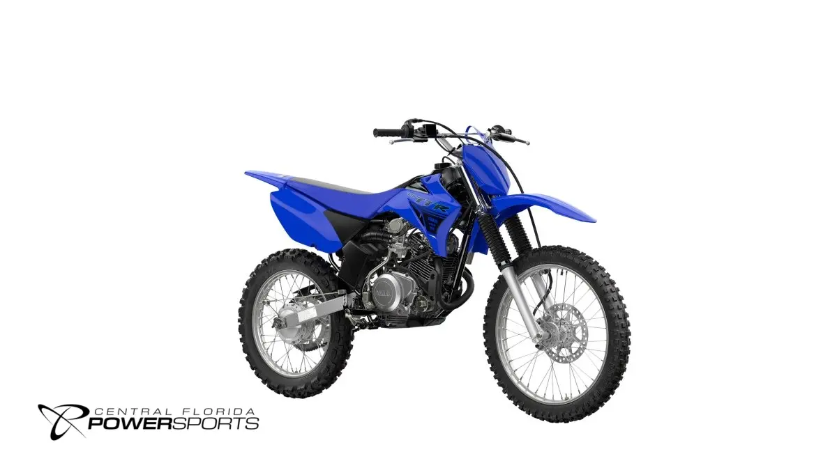 2024 Yamaha Tt-R125le 1