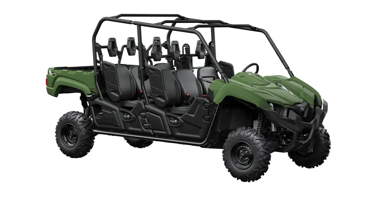 2024 Yamaha Viking Vi Eps 1