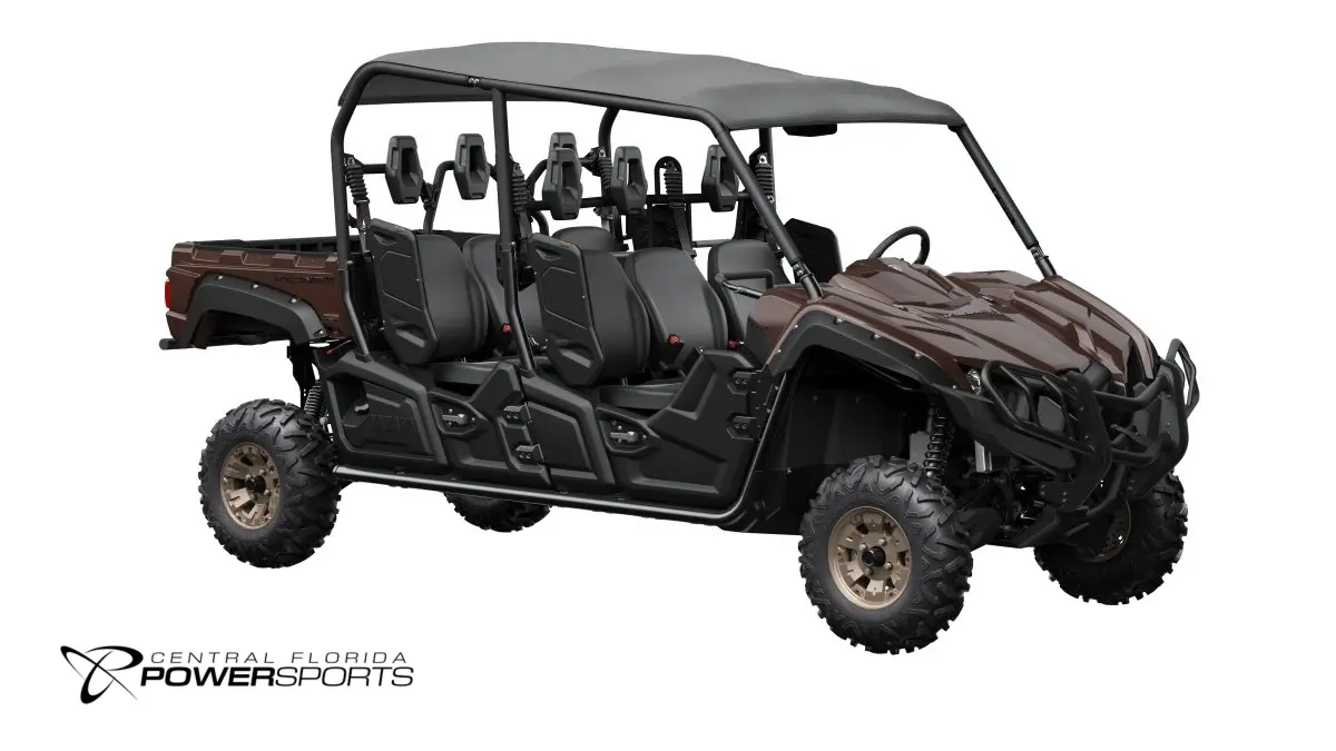 2024 Yamaha Viking Vi Eps Ranch Edition 2