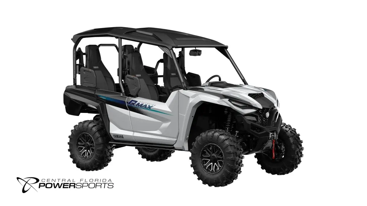 2024 Yamaha Wolverine Rmax4 1000 Limited Edition 1