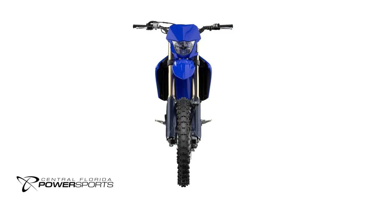 2024 Yamaha Wr250f 2