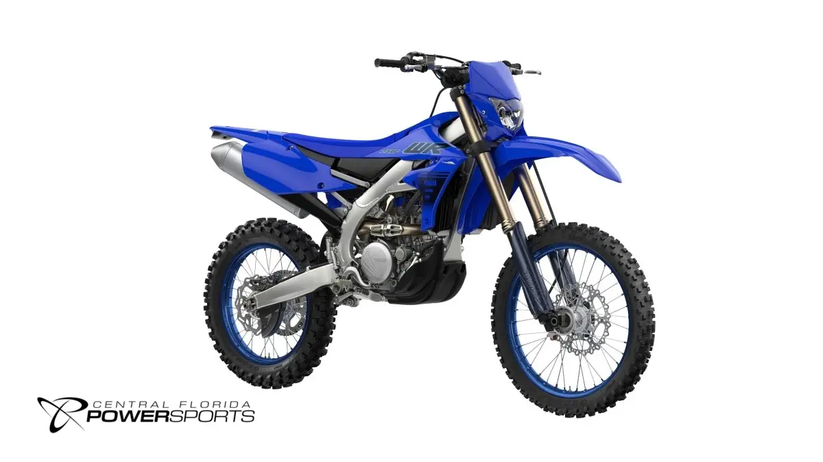 2024 Yamaha Wr250f 1