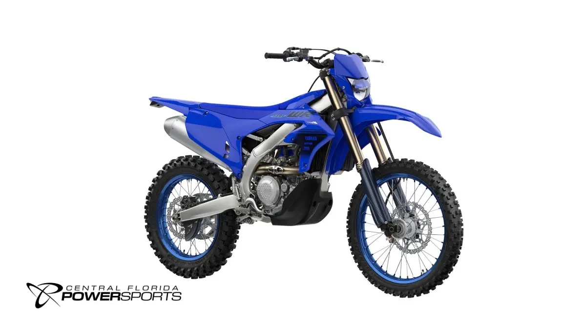 2024 Yamaha Wr450f 1