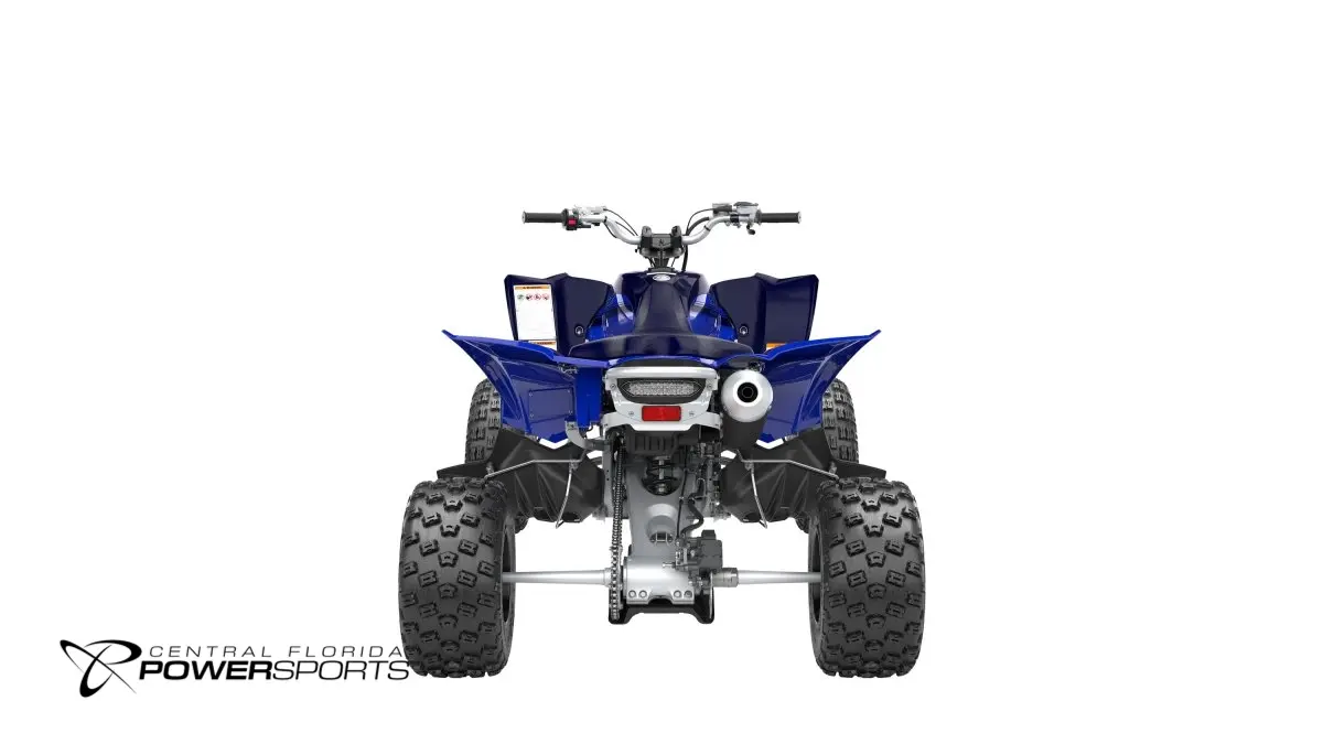 2024 Yamaha Yfz450r 2
