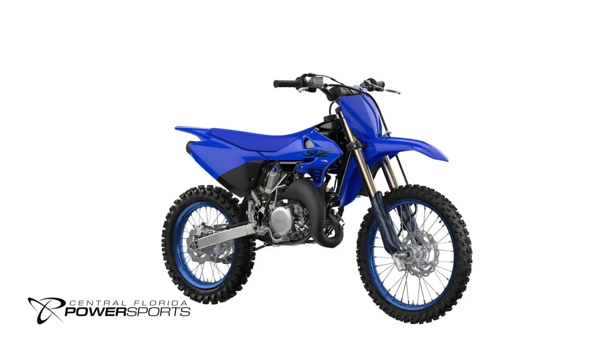 2024 Yamaha Yz85lw 1
