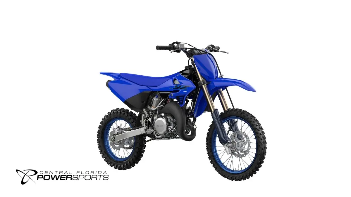 2024 Yamaha Yz85 1