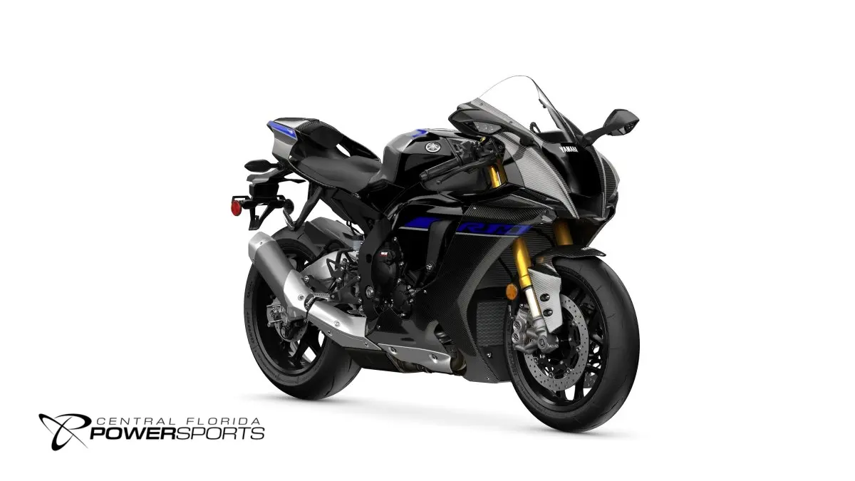 2024 Yamaha Yzf-R1m 1
