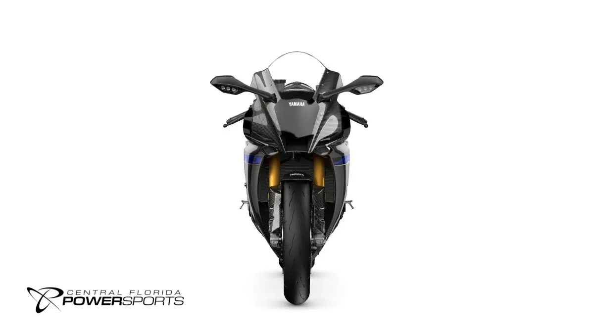 2024 Yamaha Yzf-R1m 2