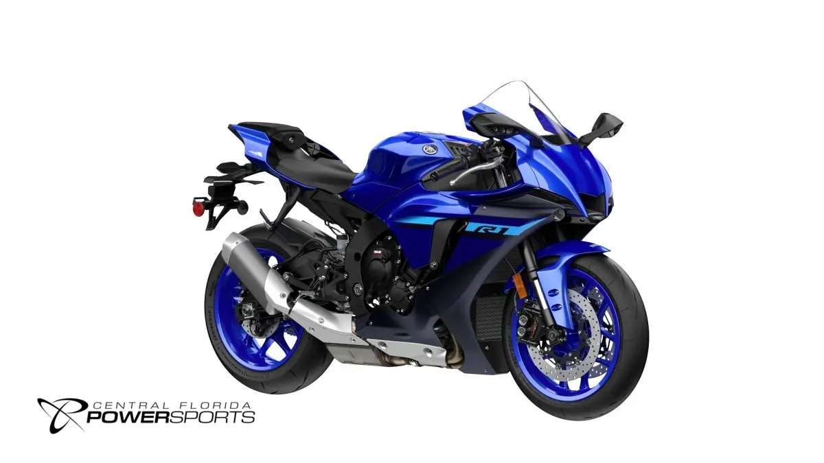 2024 Yamaha Yzf-R1 1