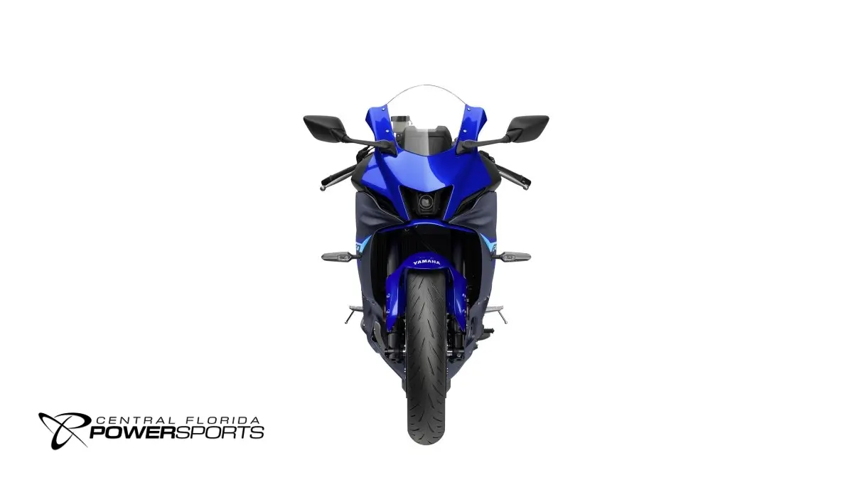 2024 Yamaha Yzf-R7 2