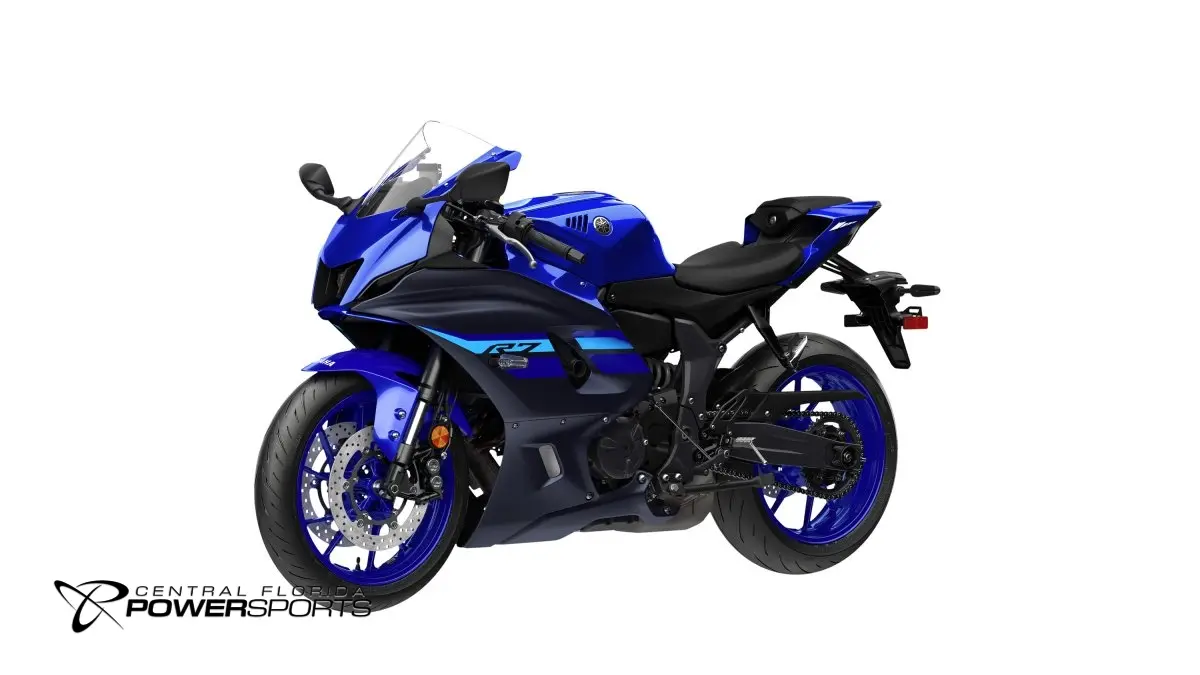 2024 Yamaha Yzf-R7 3