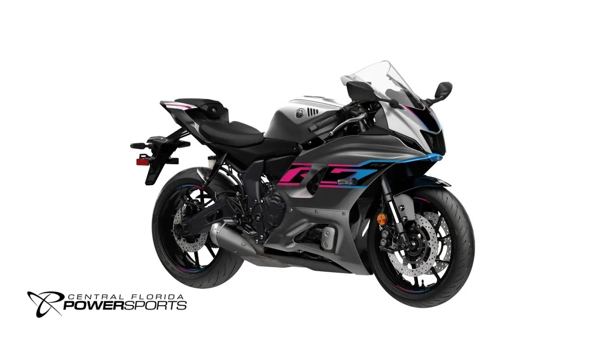 2024 Yamaha Yzf-R7 2
