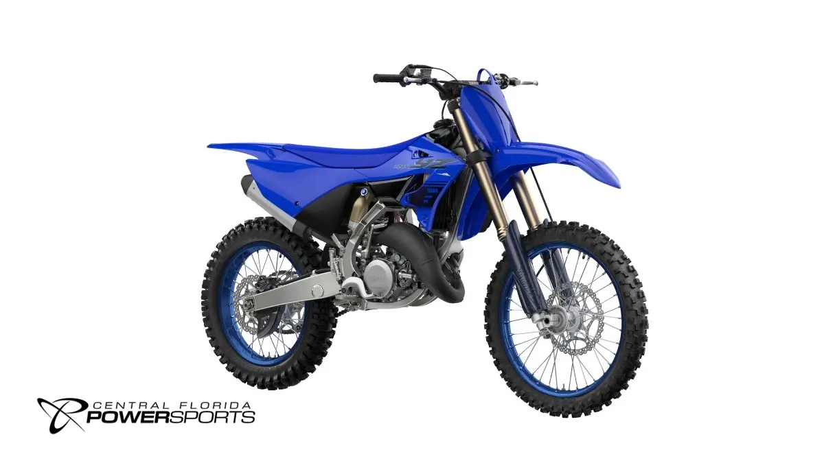 2024 Yamaha Yz125x 1