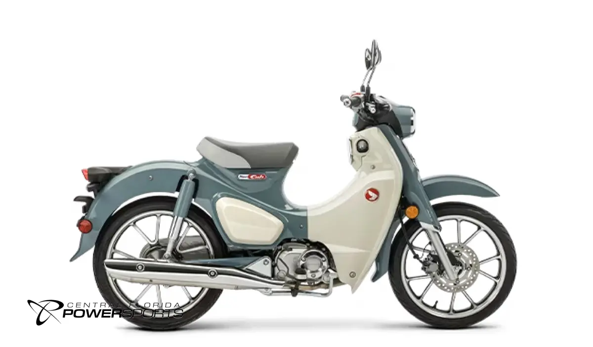 2024 Honda Super Cub C125 Abs 1