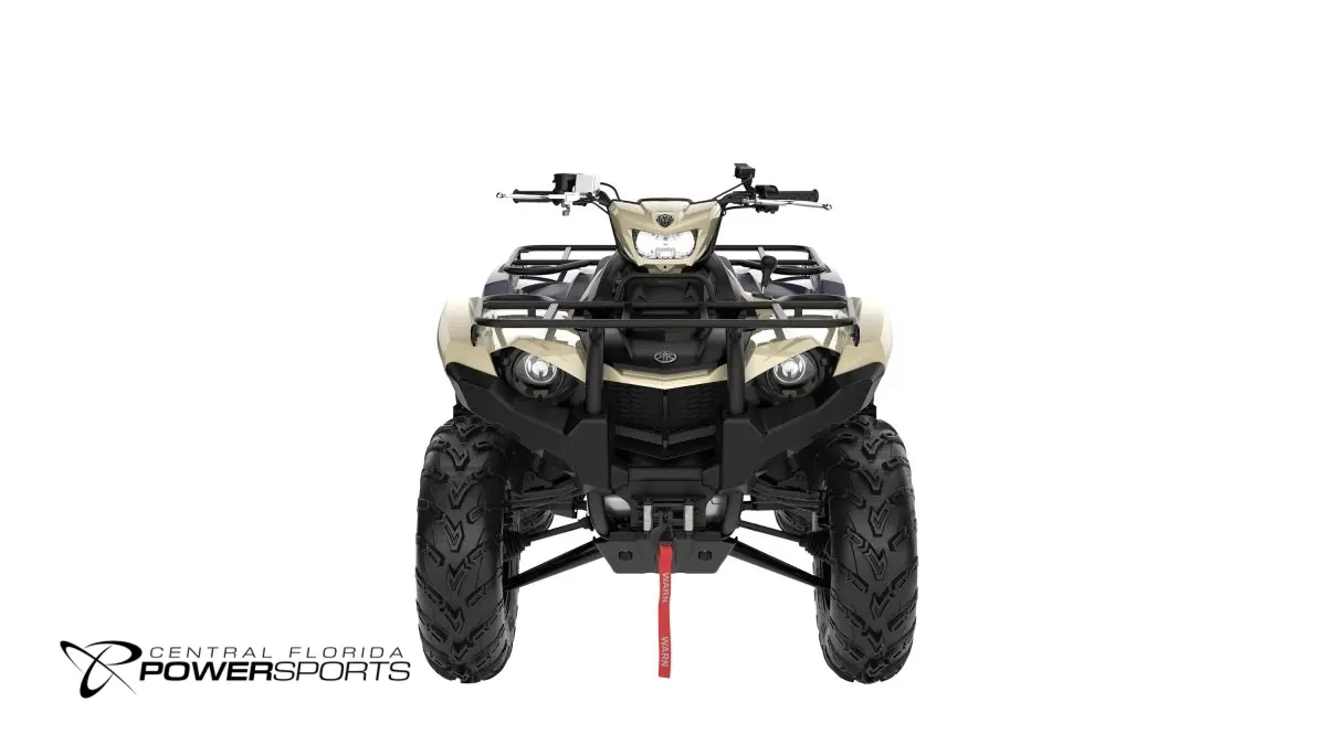 2024 Yamaha Kodiak 450 Eps Se 2