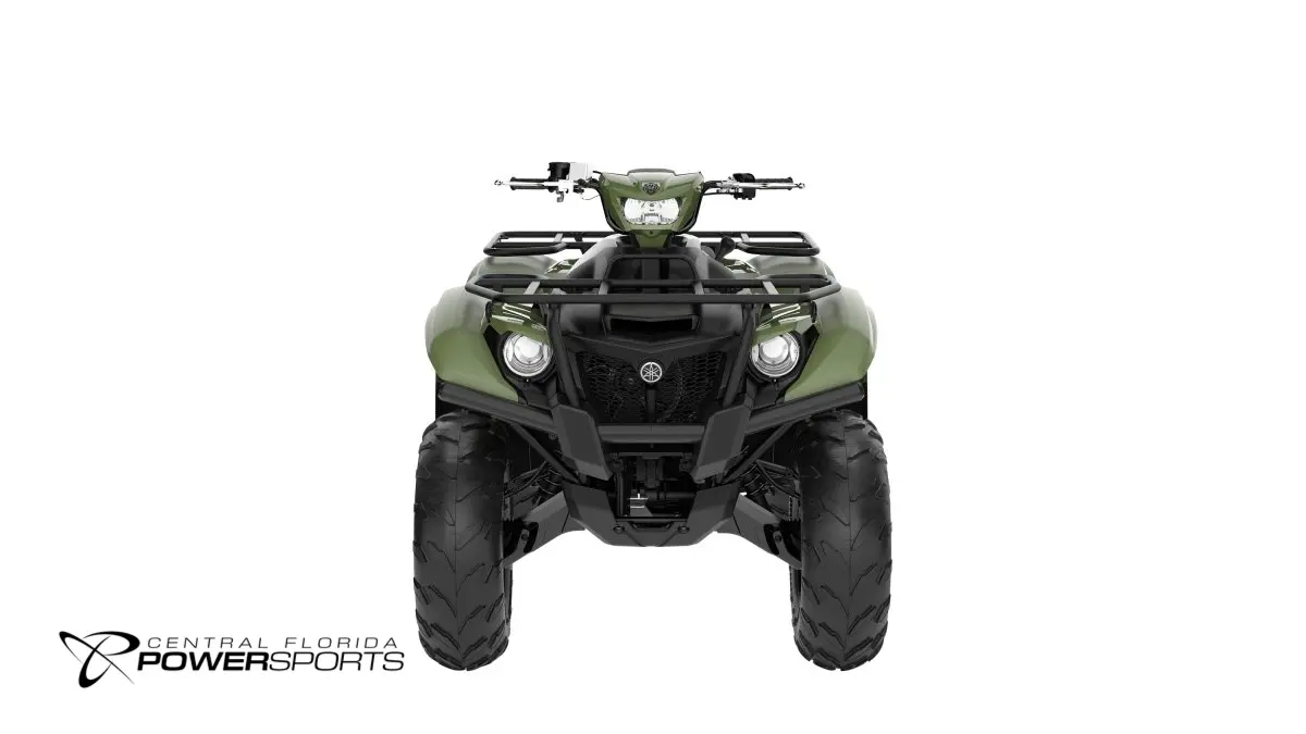2024 Yamaha Kodiak 700 Eps 2