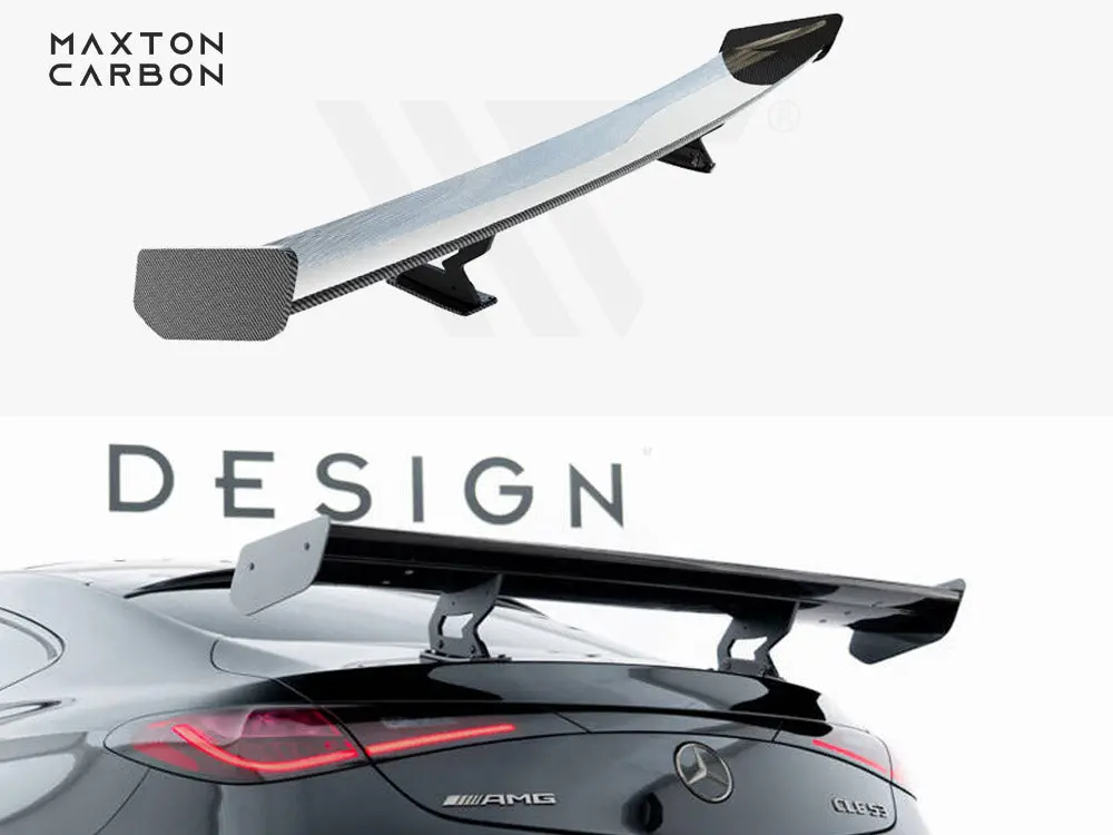 Carbon Spoiler V.1 Mercedes-Amg Cle 53 C236 1