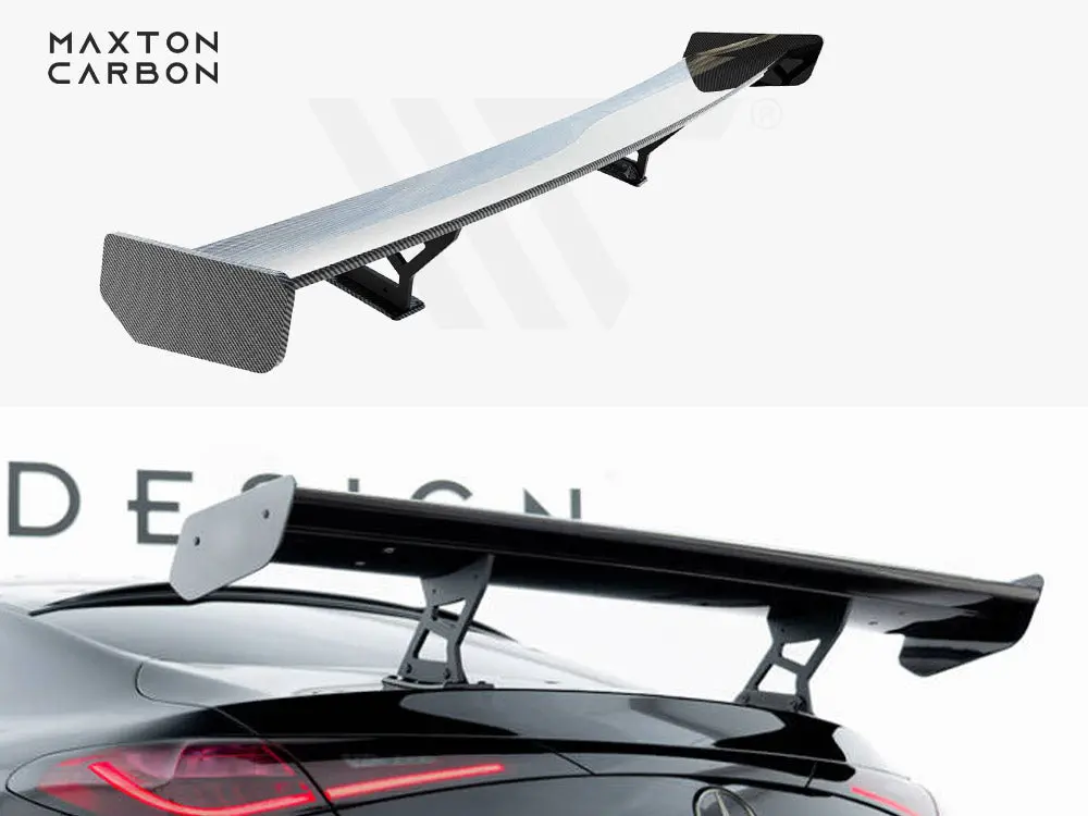 Carbon Spoiler V.2 Mercedes-Amg Cle 53 C236 1