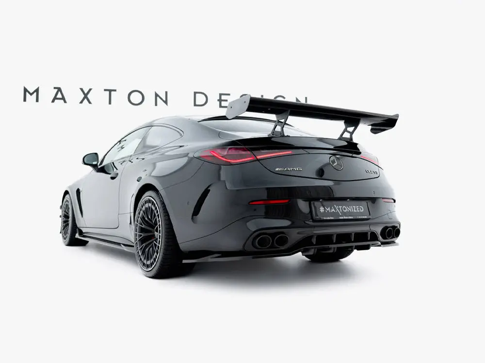 Carbon Spoiler V.2 Mercedes-Amg Cle 53 C236 2