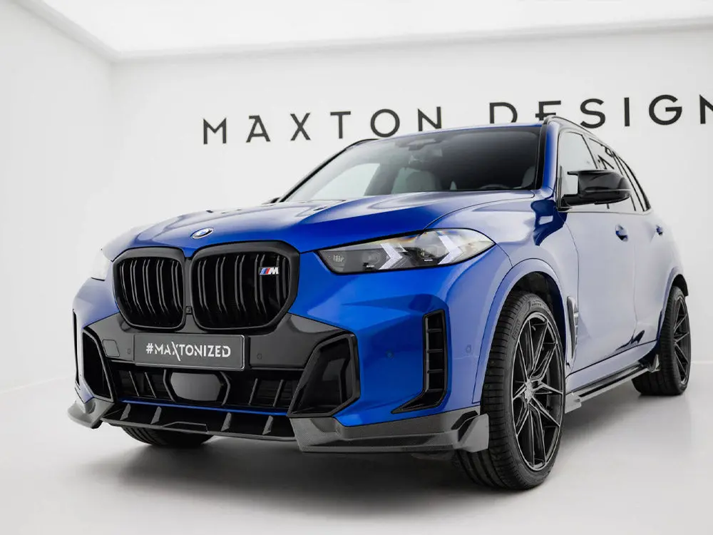 Maxton Carbon Full Body Kit Prepreg Carbon Fiber Bmw X5 M-Pack G05 Facelift 2