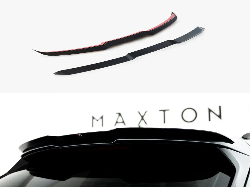 Maxton Design Spoiler Cap V.1 Audi Rs6 C8 1