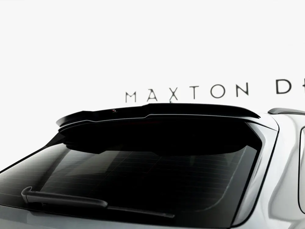 Maxton Design Spoiler Cap V.1 Audi Rs6 C8 2