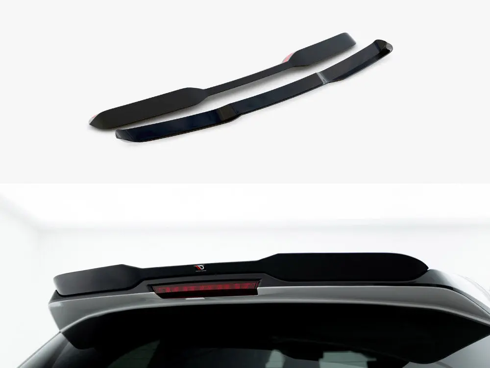 Maxton Design Spoiler Cap Toyota Highlander Mk4 1