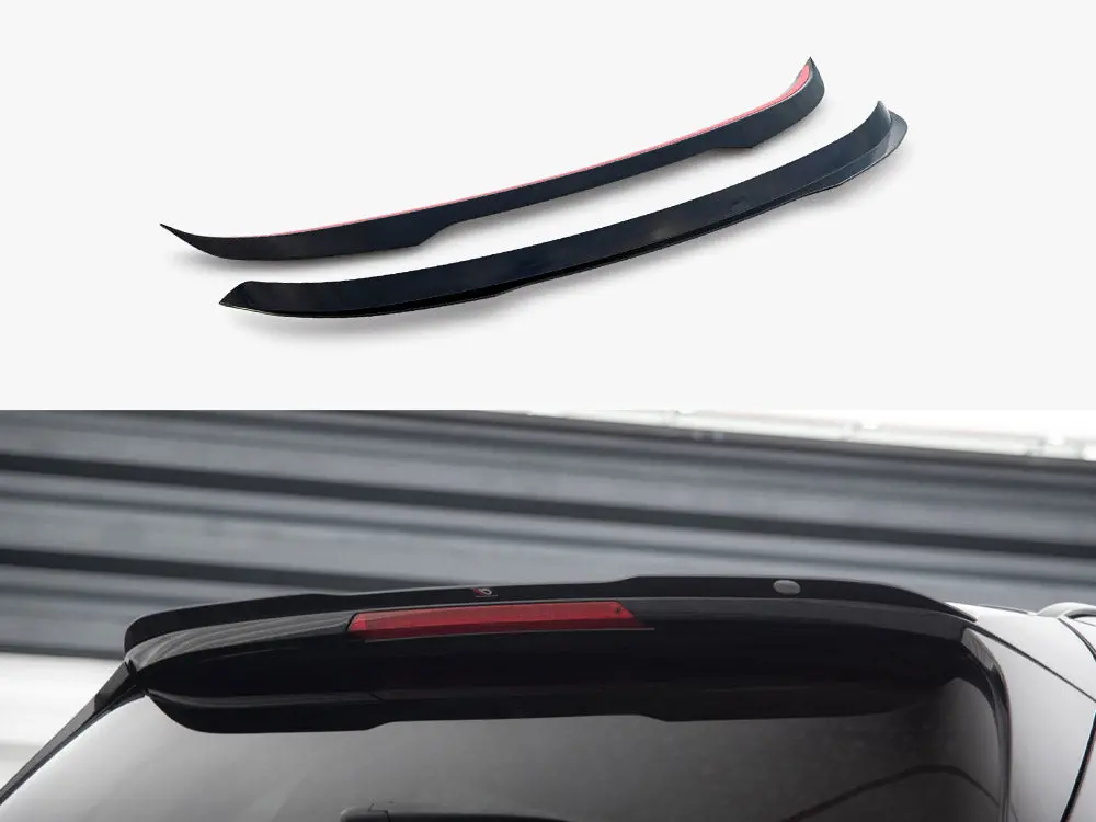 Maxton Design Spoiler Cap Bmw X5 M F85 1