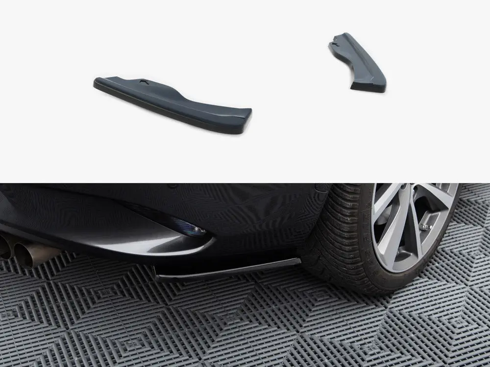 Maxton Design Rear Side Splitters Mazda Mx-5 Nd (Mk4) 1
