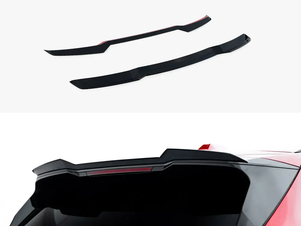 Maxton Design Spoiler Cap Bmw X3 M-Pack G45 1